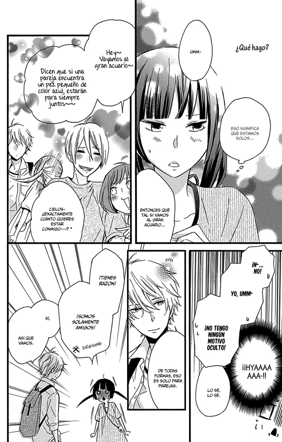 Fushigi no Kuni no Arisugawa-san (2016) - Capítulo 4 - Página 30 - LectorTMOo