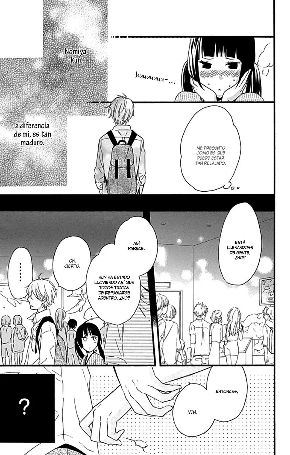 Fushigi no Kuni no Arisugawa-san (2016) - Capítulo 4 - Página 31 - LectorTMOo