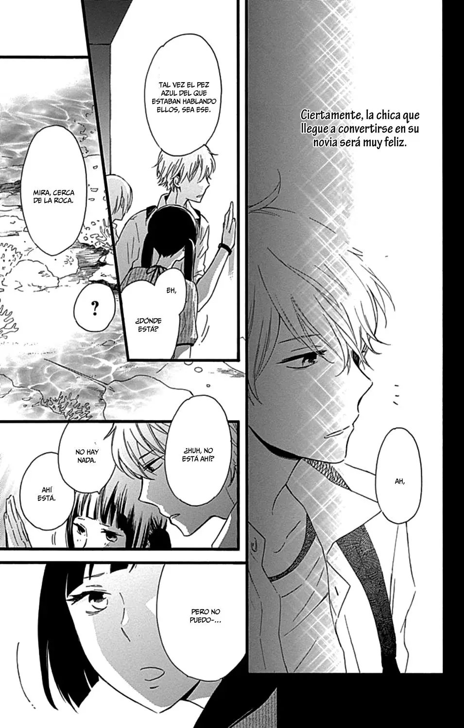 Fushigi no Kuni no Arisugawa-san (2016) - Capítulo 4 - Página 35 - LectorTMOo