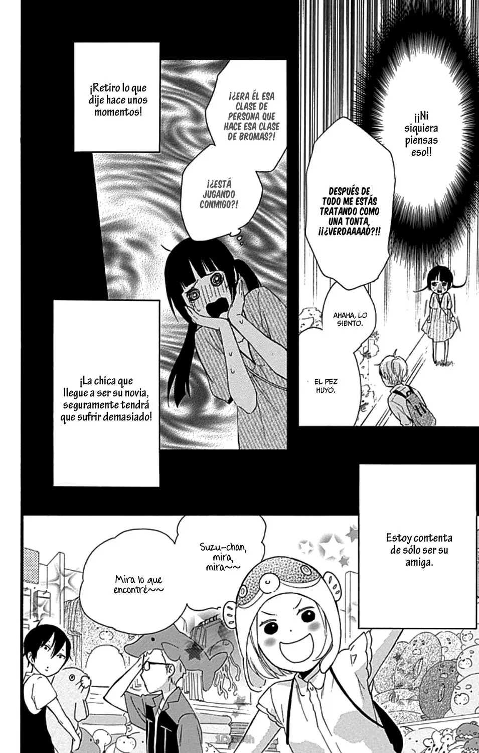 Fushigi no Kuni no Arisugawa-san (2016) - Capítulo 4 - Página 38 - LectorTMOo