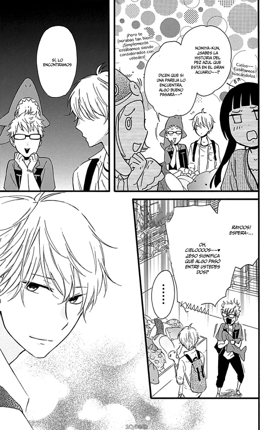 Fushigi no Kuni no Arisugawa-san (2016) - Capítulo 4 - Página 39 - LectorTMOo