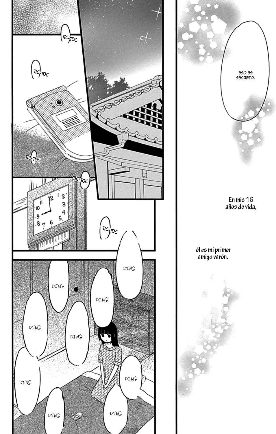 Fushigi no Kuni no Arisugawa-san (2016) - Capítulo 4 - Página 40 - LectorTMOo