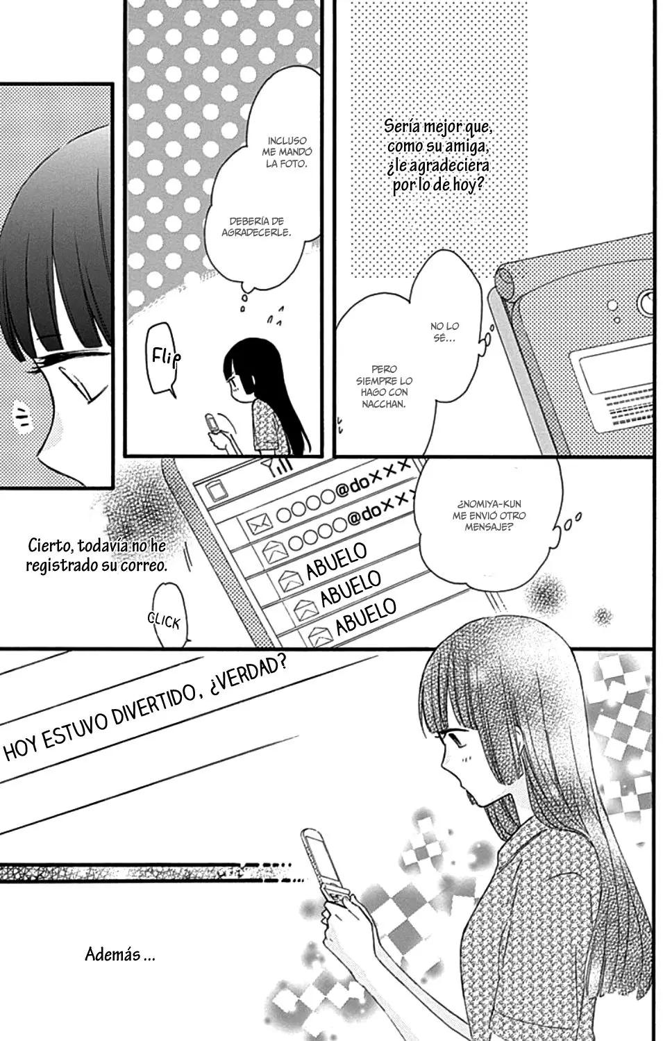 Fushigi no Kuni no Arisugawa-san (2016) - Capítulo 4 - Página 41 - LectorTMOo