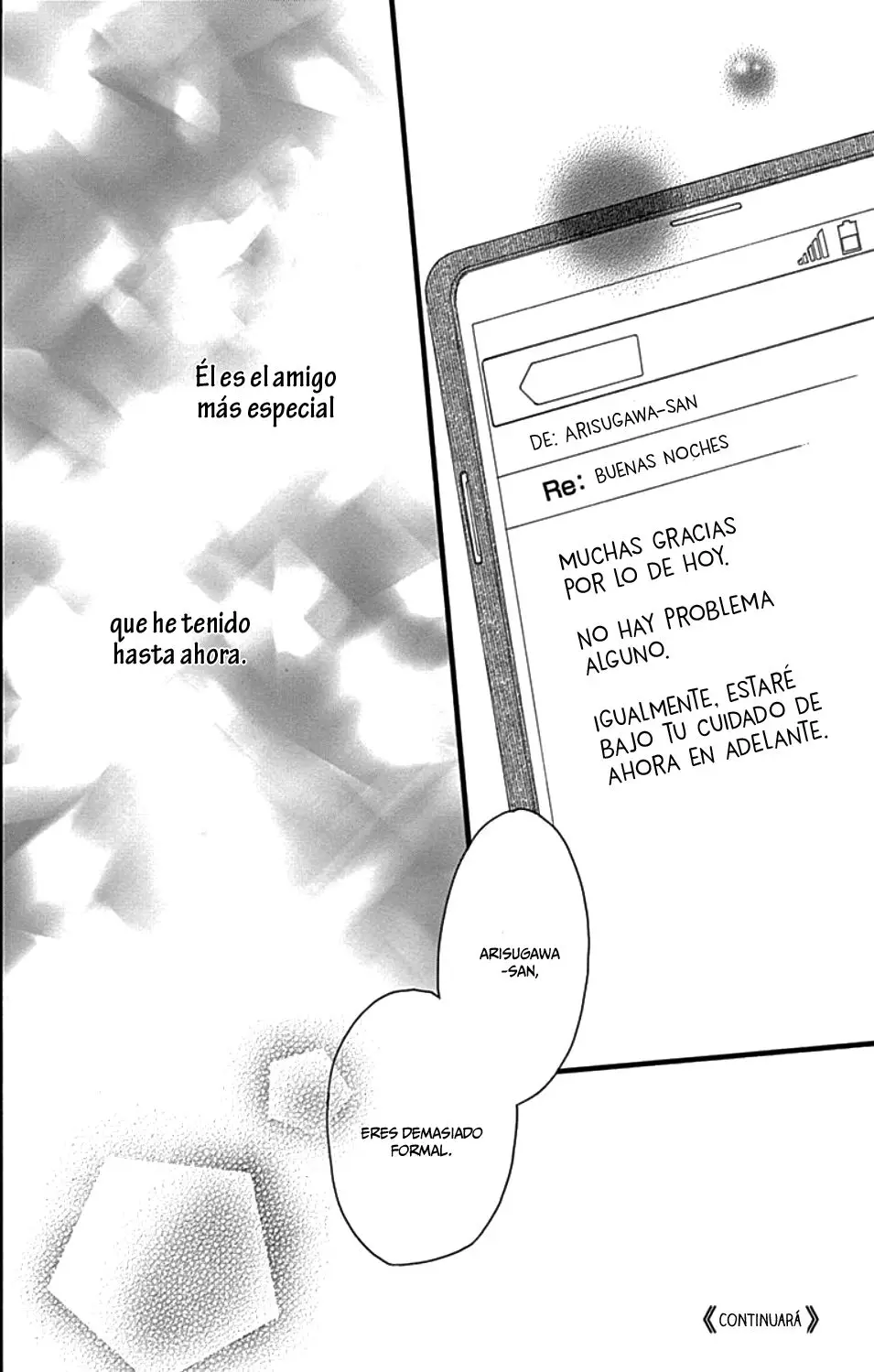 Fushigi no Kuni no Arisugawa-san (2016) - Capítulo 4 - Página 44 - LectorTMOo