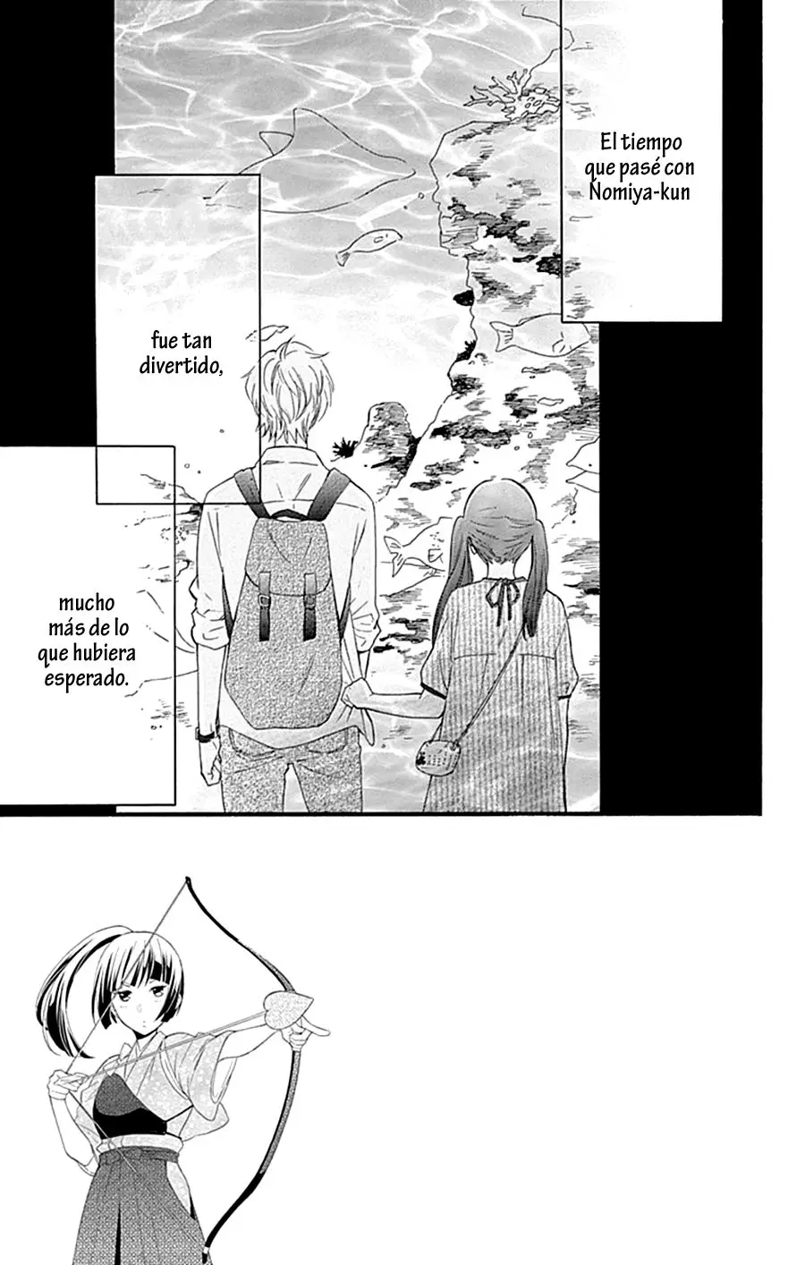 Fushigi no Kuni no Arisugawa-san (2016) - Capítulo 5 - Página 7 - LectorTMOo