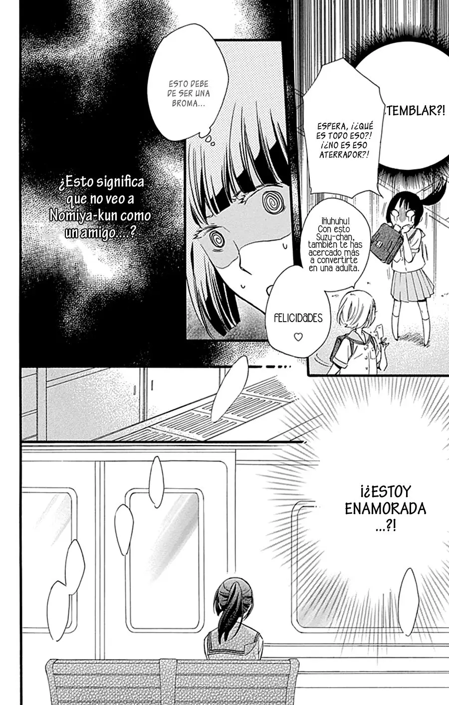 Fushigi no Kuni no Arisugawa-san (2016) - Capítulo 5 - Página 12 - LectorTMOo