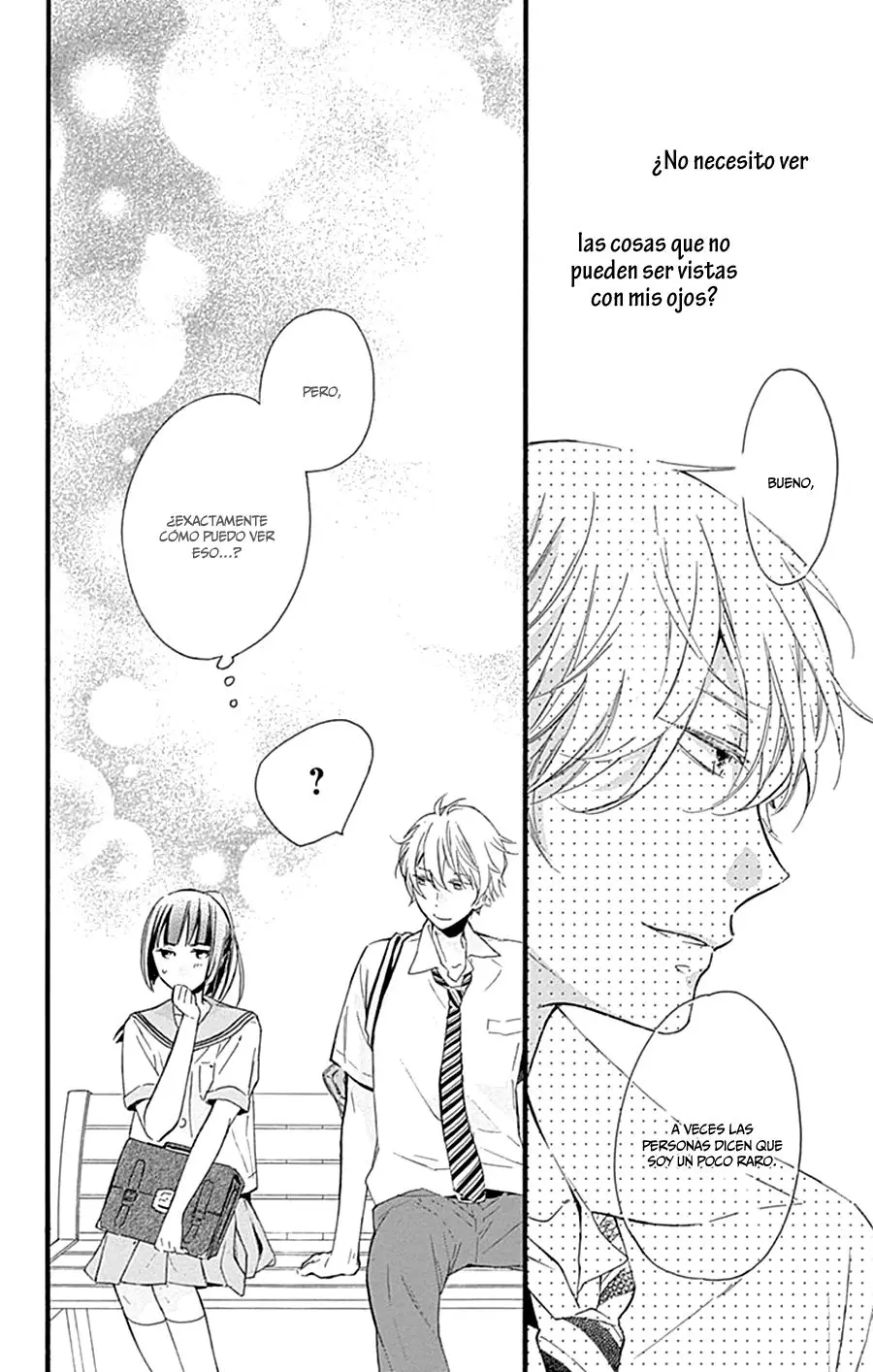 Fushigi no Kuni no Arisugawa-san (2016) - Capítulo 5 - Página 16 - LectorTMOo