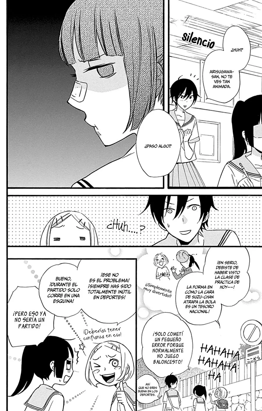 Fushigi no Kuni no Arisugawa-san (2016) - Capítulo 5 - Página 18 - LectorTMOo