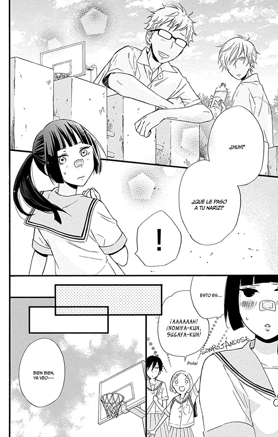 Fushigi no Kuni no Arisugawa-san (2016) - Capítulo 5 - Página 20 - LectorTMOo