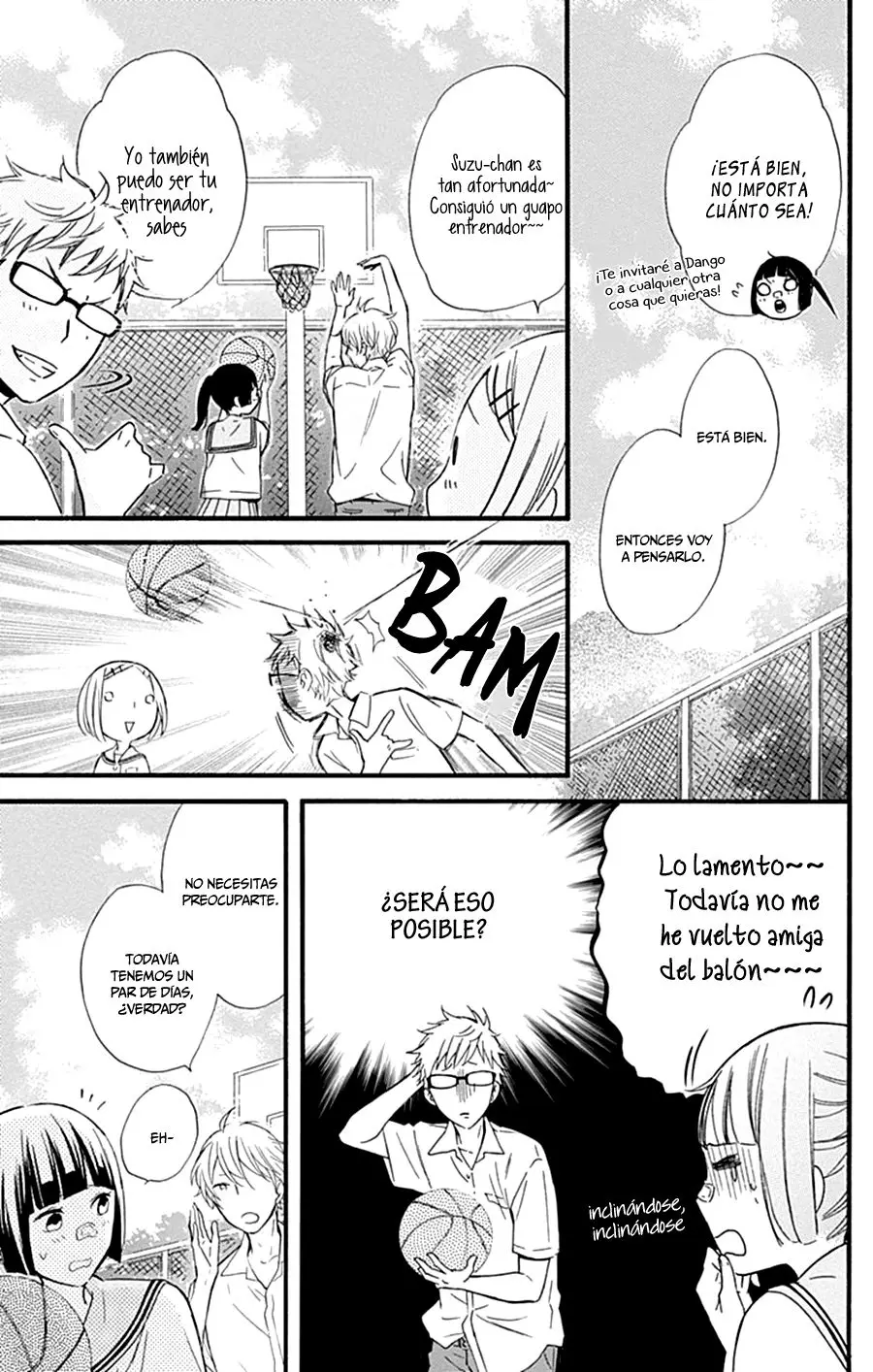 Fushigi no Kuni no Arisugawa-san (2016) - Capítulo 5 - Página 23 - LectorTMOo