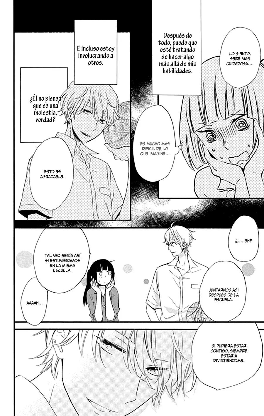 Fushigi no Kuni no Arisugawa-san (2016) - Capítulo 5 - Página 26 - LectorTMOo