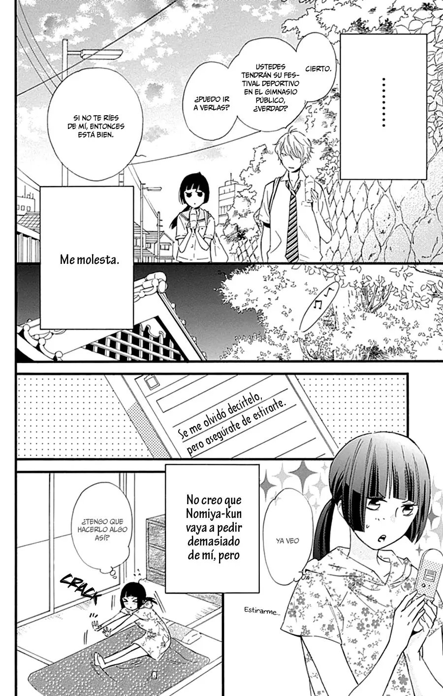 Fushigi no Kuni no Arisugawa-san (2016) - Capítulo 5 - Página 30 - LectorTMOo