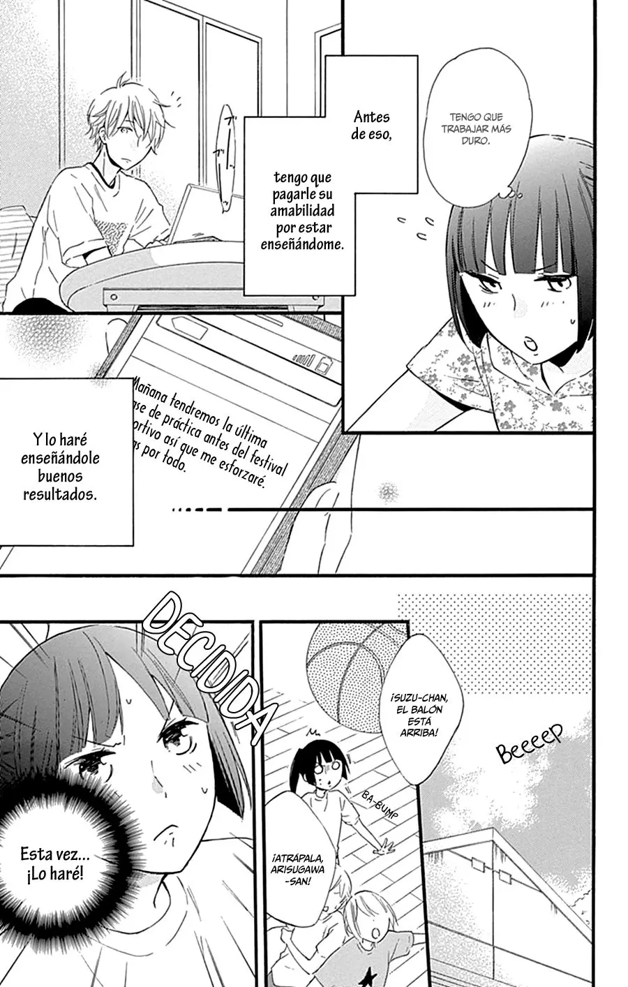 Fushigi no Kuni no Arisugawa-san (2016) - Capítulo 5 - Página 31 - LectorTMOo