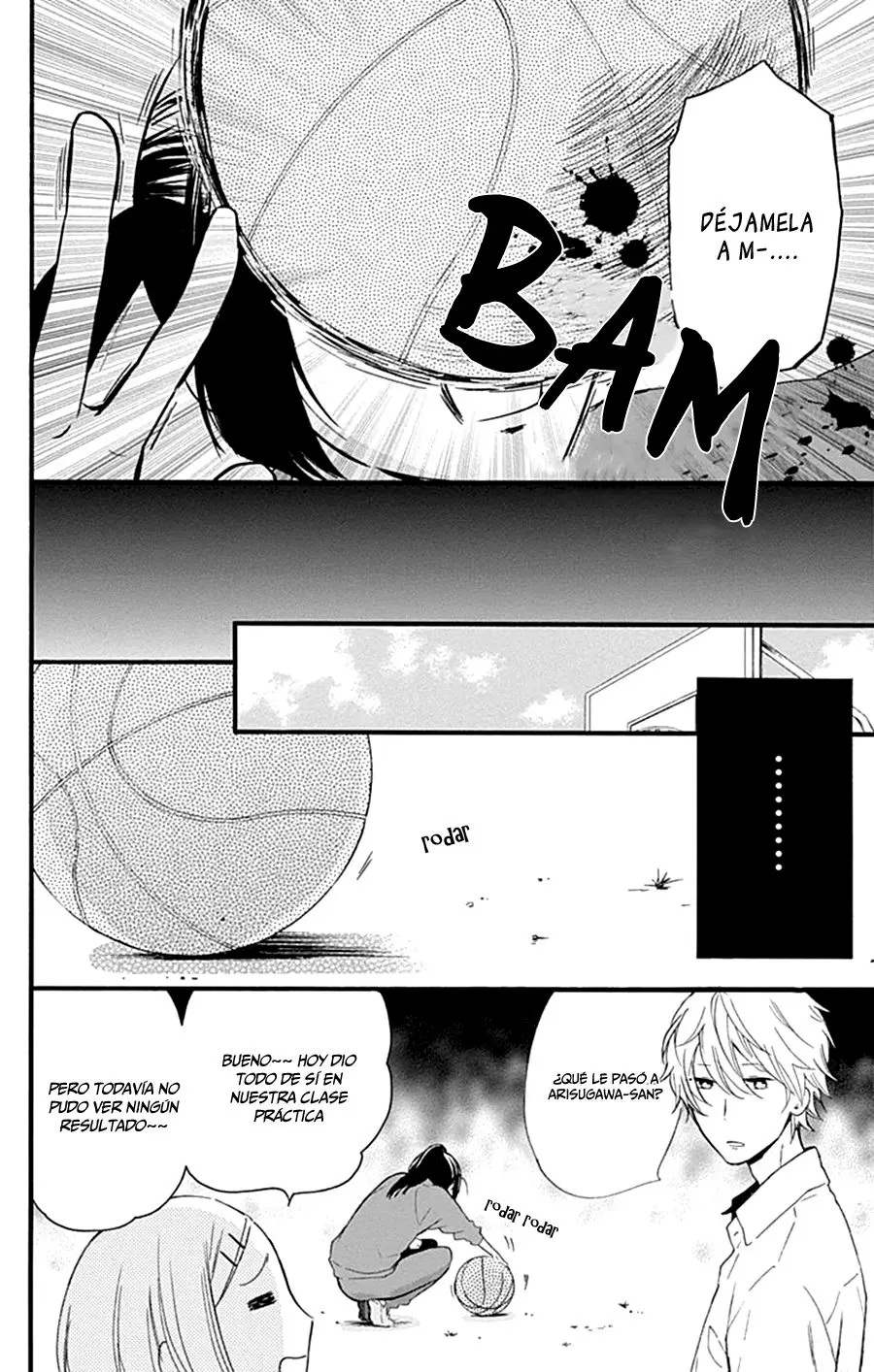 Fushigi no Kuni no Arisugawa-san (2016) - Capítulo 5 - Página 32 - LectorTMOo