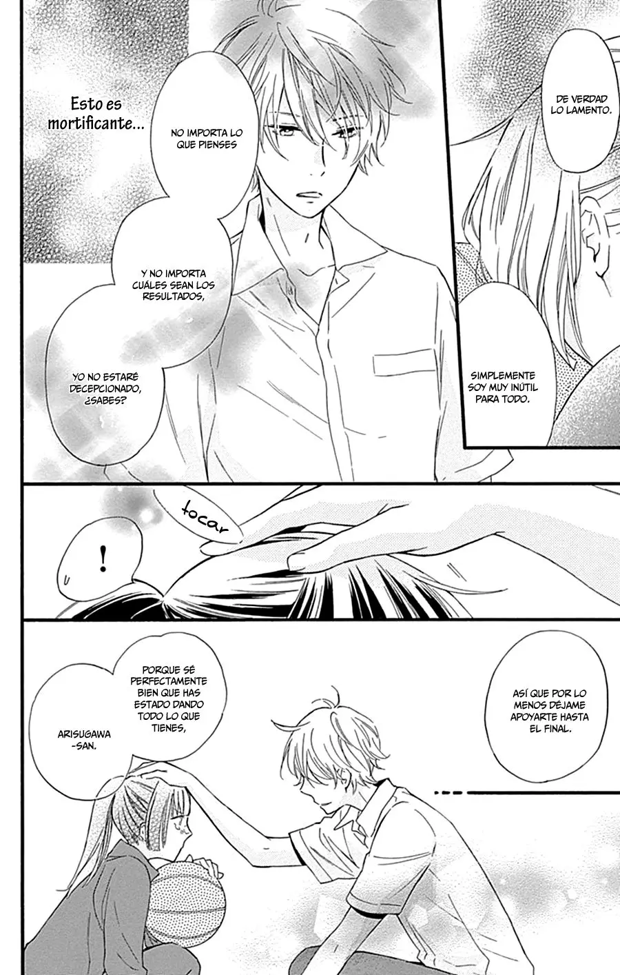 Fushigi no Kuni no Arisugawa-san (2016) - Capítulo 5 - Página 34 - LectorTMOo