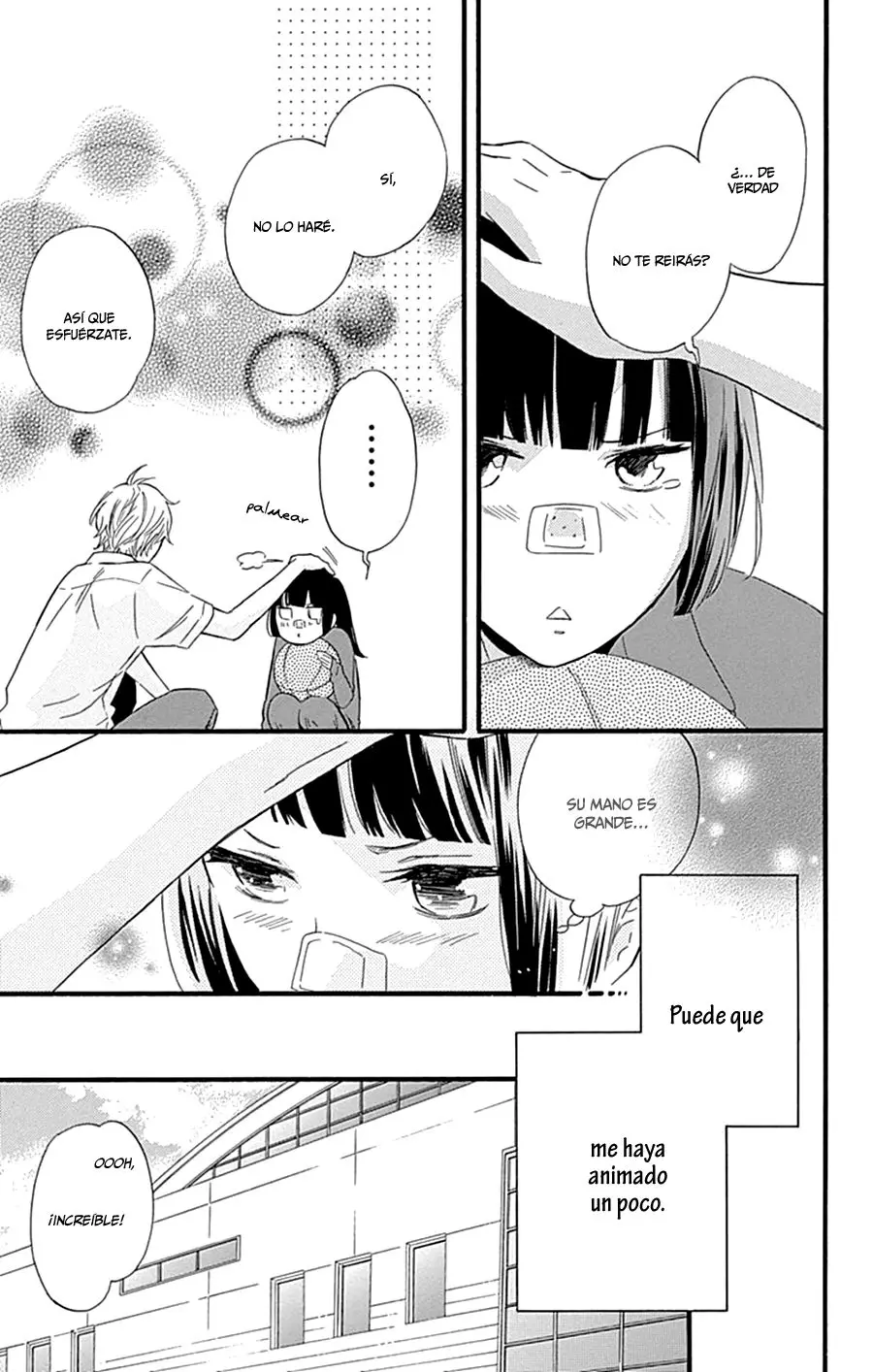 Fushigi no Kuni no Arisugawa-san (2016) - Capítulo 5 - Página 35 - LectorTMOo