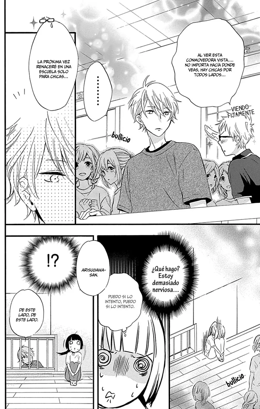 Fushigi no Kuni no Arisugawa-san (2016) - Capítulo 5 - Página 36 - LectorTMOo