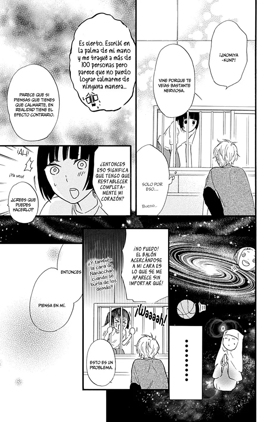 Fushigi no Kuni no Arisugawa-san (2016) - Capítulo 5 - Página 37 - LectorTMOo