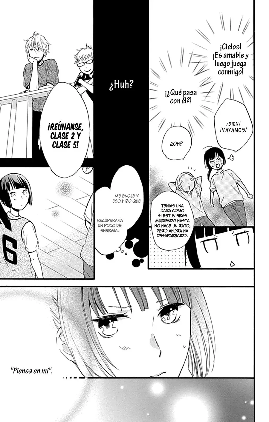 Fushigi no Kuni no Arisugawa-san (2016) - Capítulo 5 - Página 39 - LectorTMOo