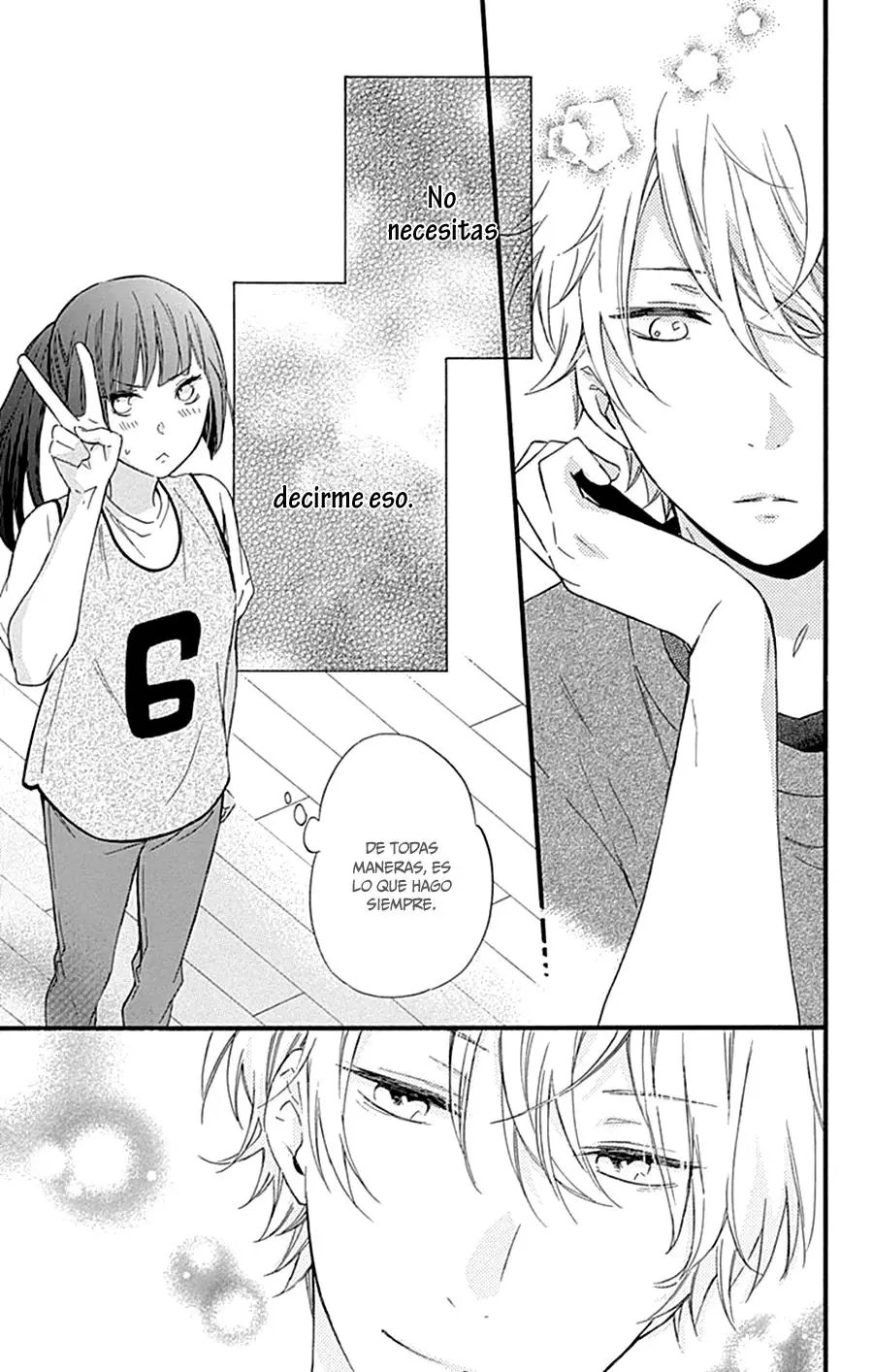 Fushigi no Kuni no Arisugawa-san (2016) - Capítulo 5 - Página 41 - LectorTMOo