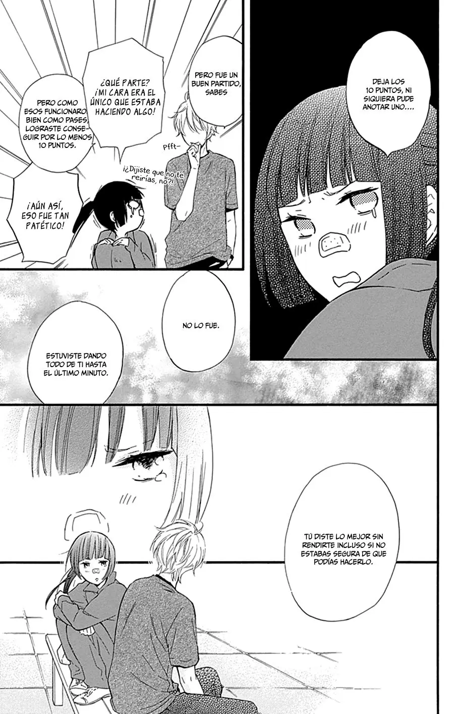 Fushigi no Kuni no Arisugawa-san (2016) - Capítulo 5 - Página 45 - LectorTMOo
