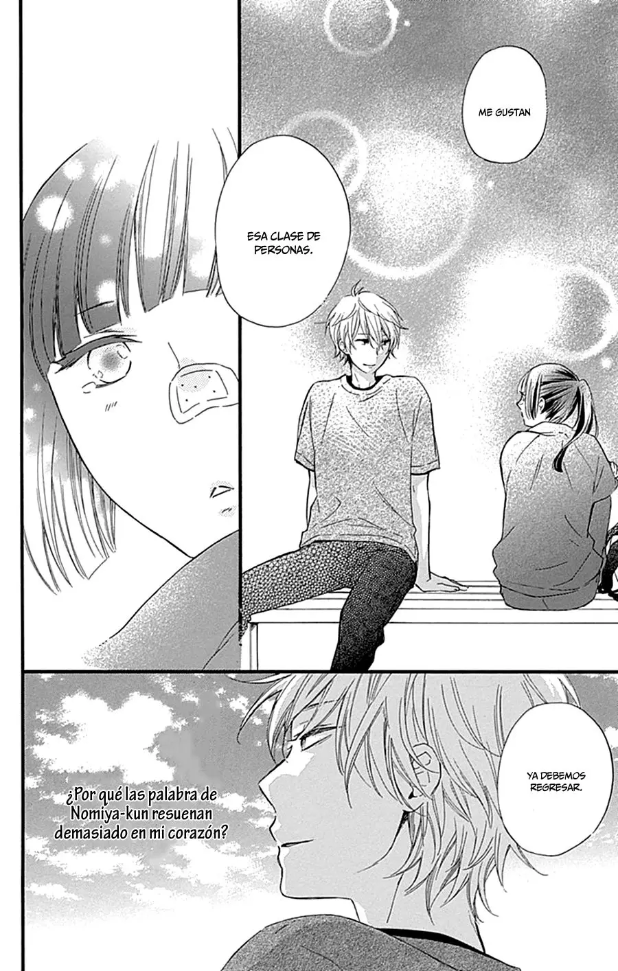 Fushigi no Kuni no Arisugawa-san (2016) - Capítulo 5 - Página 46 - LectorTMOo