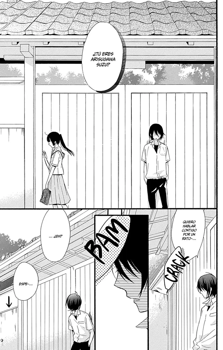 Fushigi no Kuni no Arisugawa-san (2016) - Capítulo 6 - Página 5 - LectorTMOo