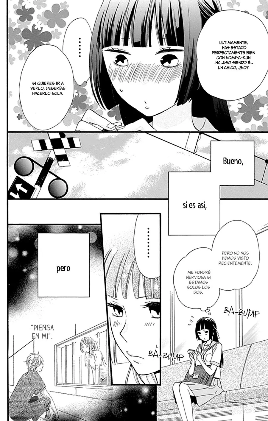 Fushigi no Kuni no Arisugawa-san (2016) - Capítulo 6 - Página 8 - LectorTMOo