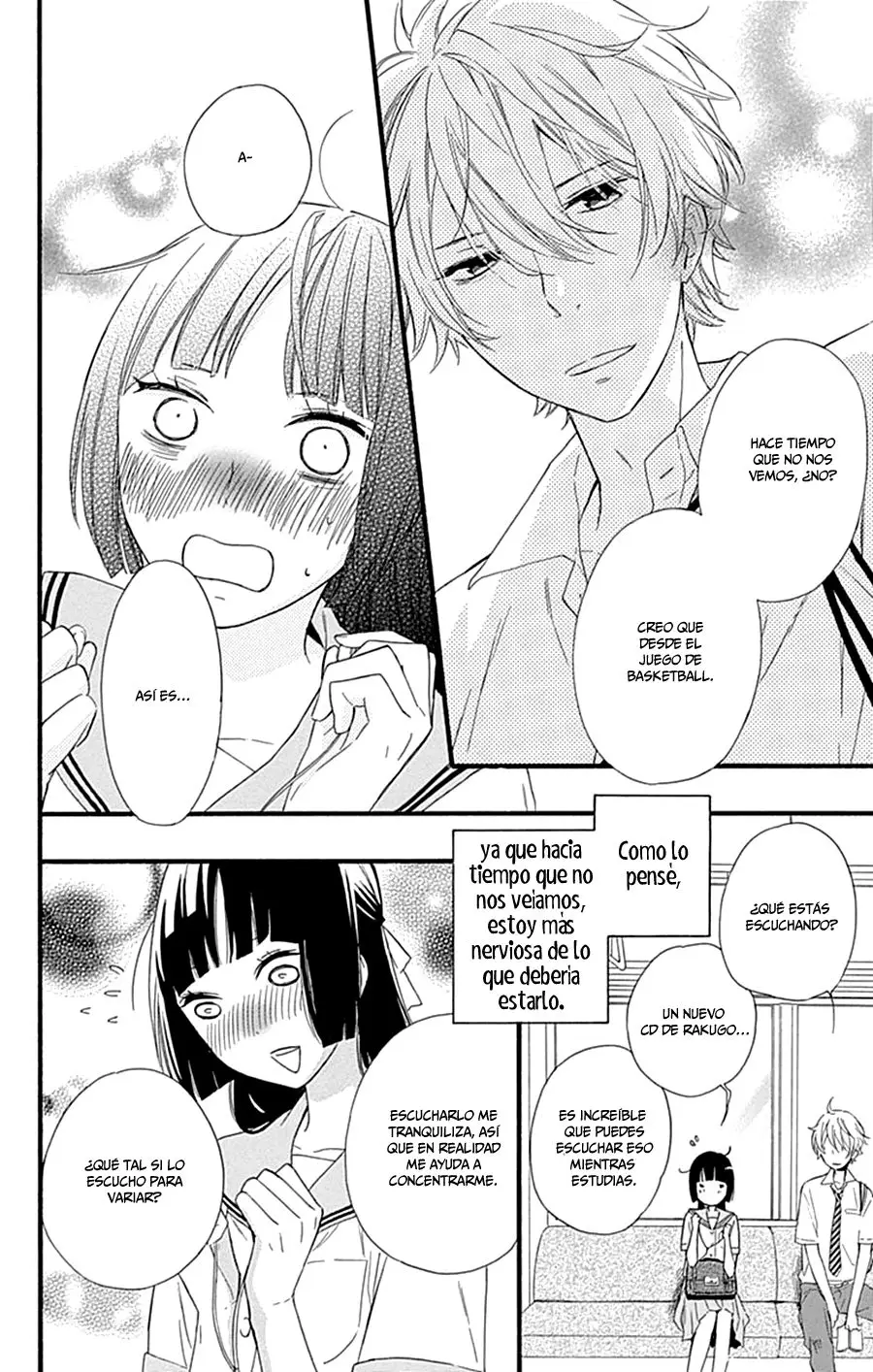 Fushigi no Kuni no Arisugawa-san (2016) - Capítulo 6 - Página 10 - LectorTMOo