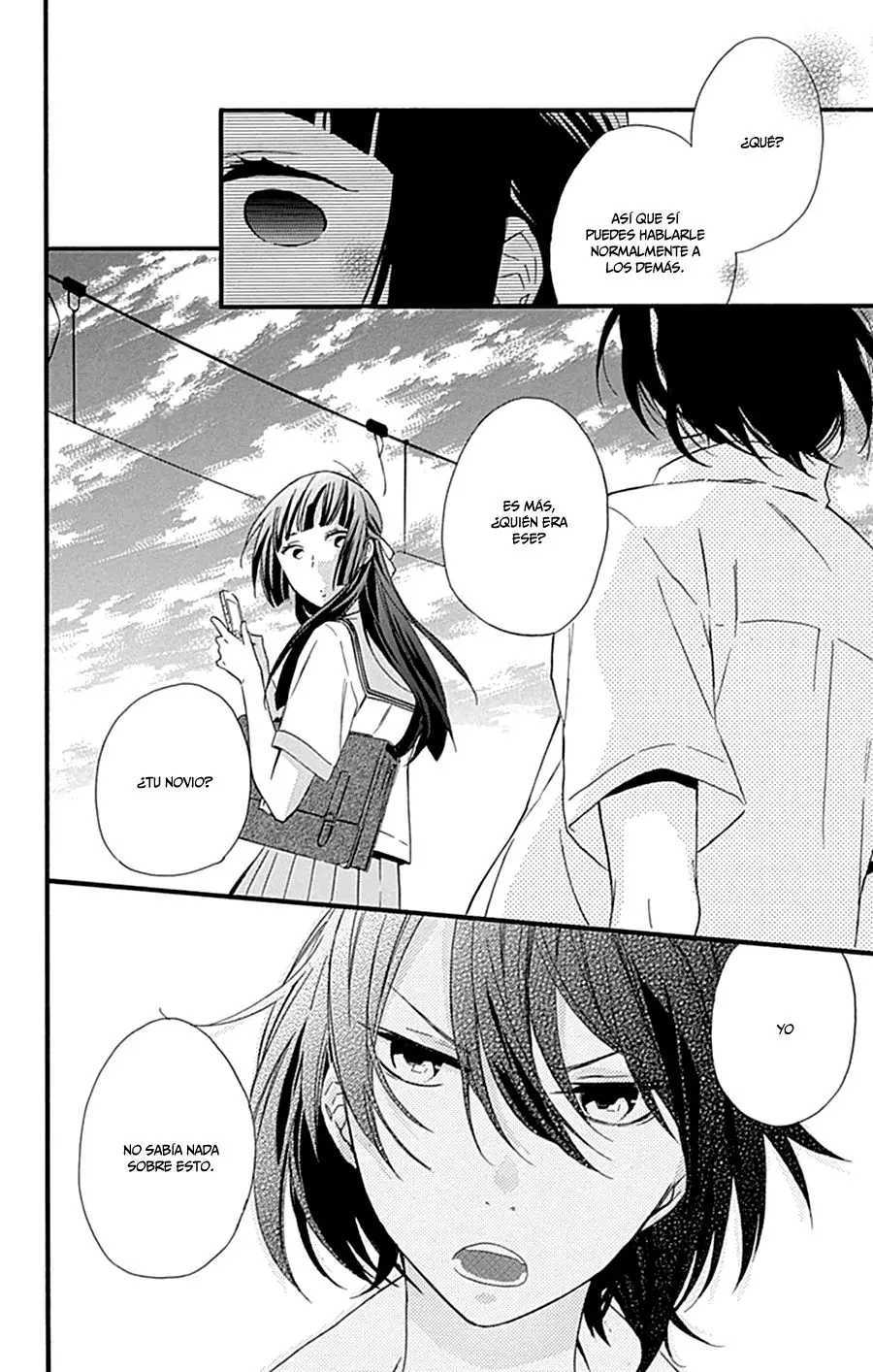 Fushigi no Kuni no Arisugawa-san (2016) - Capítulo 6 - Página 14 - LectorTMOo