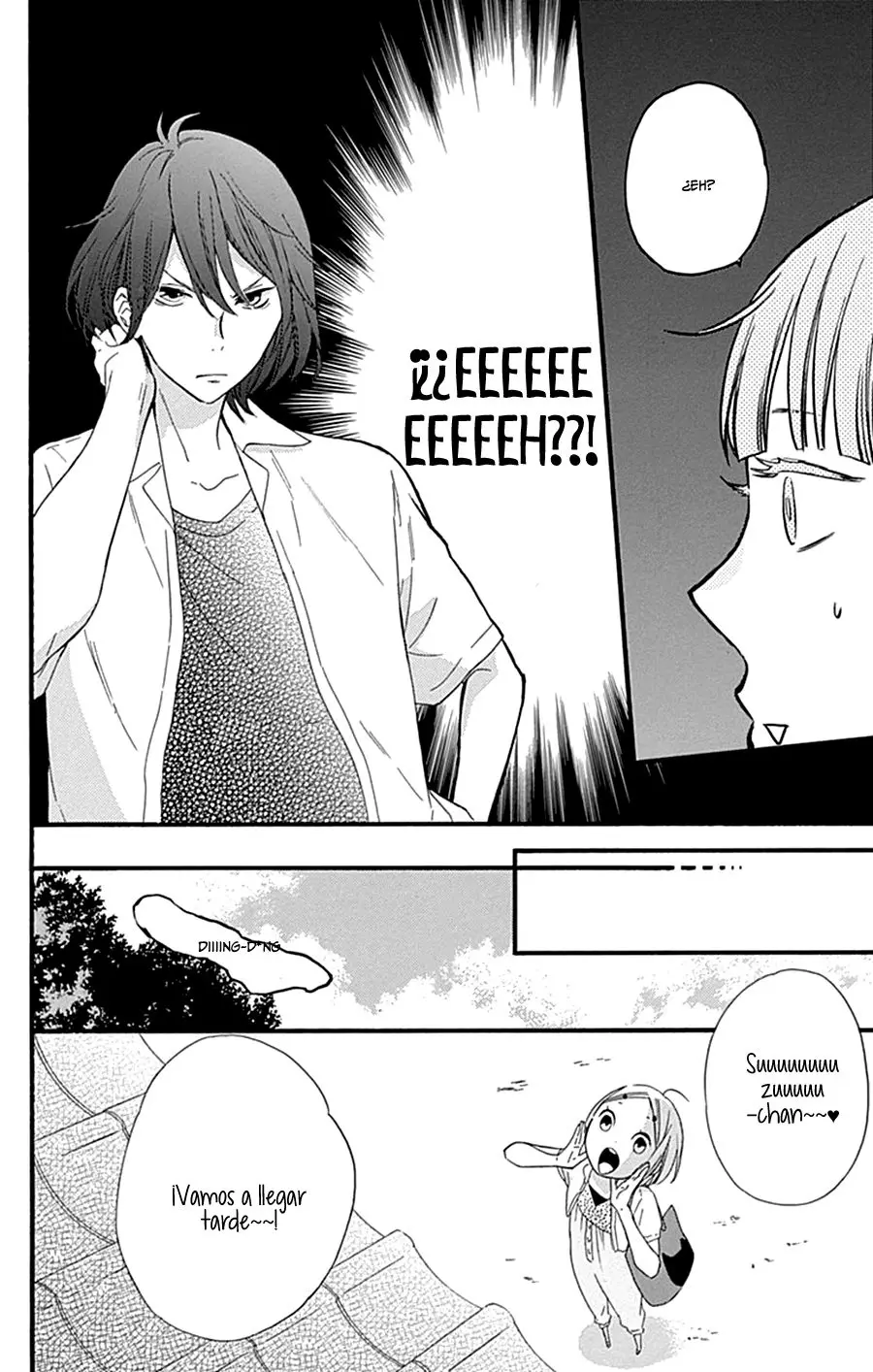 Fushigi no Kuni no Arisugawa-san (2016) - Capítulo 6 - Página 16 - LectorTMOo