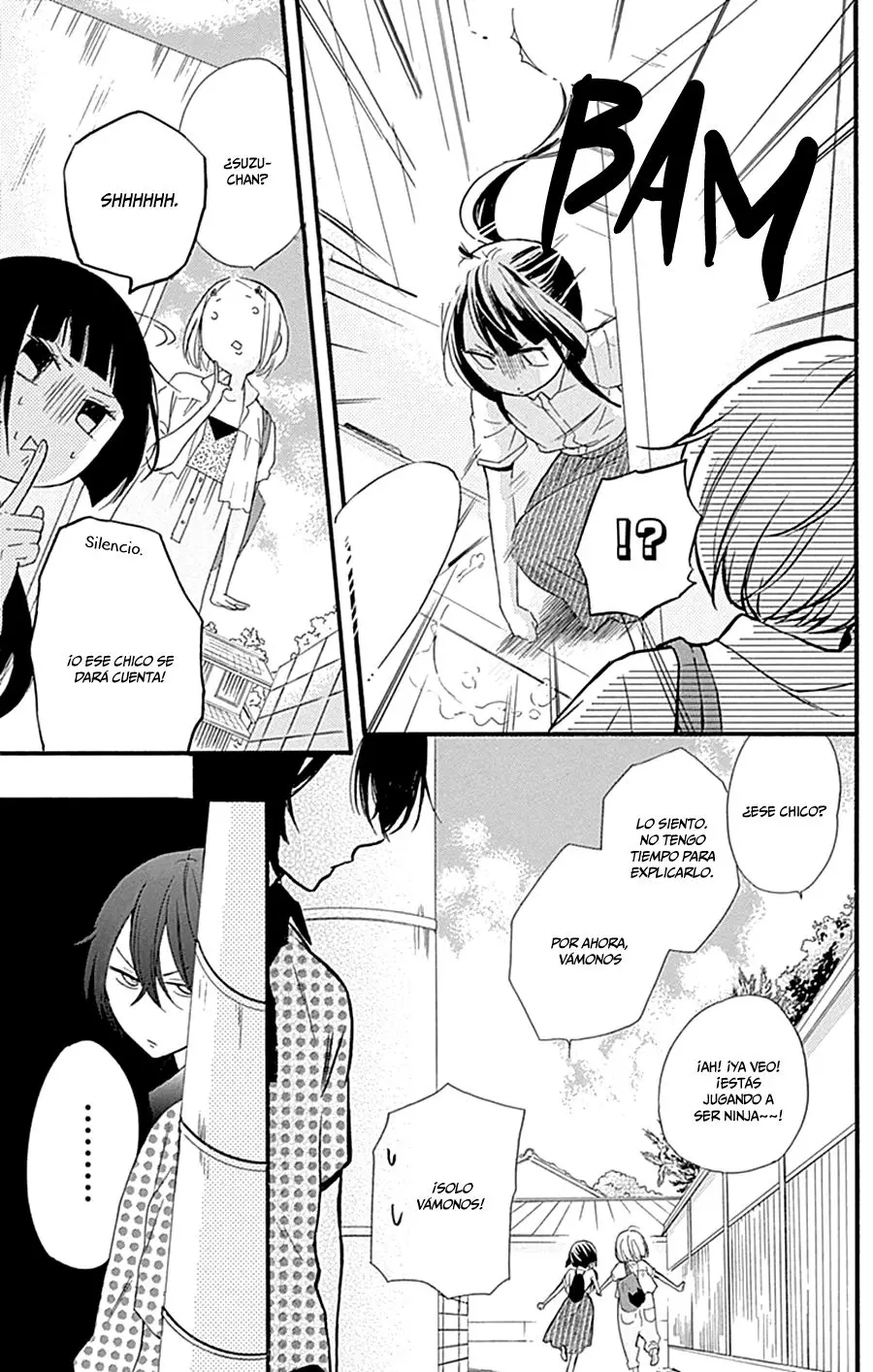 Fushigi no Kuni no Arisugawa-san (2016) - Capítulo 6 - Página 17 - LectorTMOo