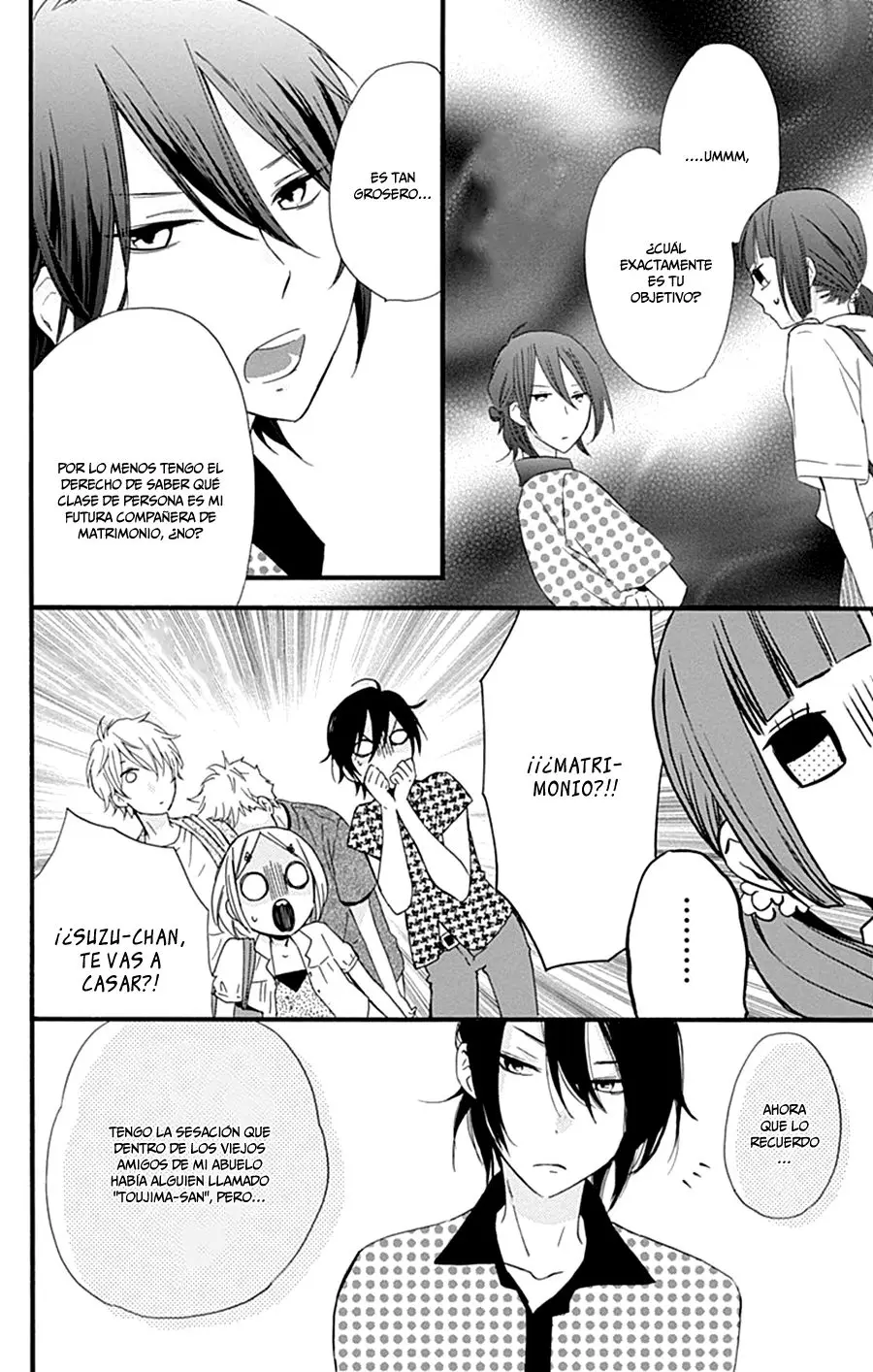 Fushigi no Kuni no Arisugawa-san (2016) - Capítulo 6 - Página 20 - LectorTMOo