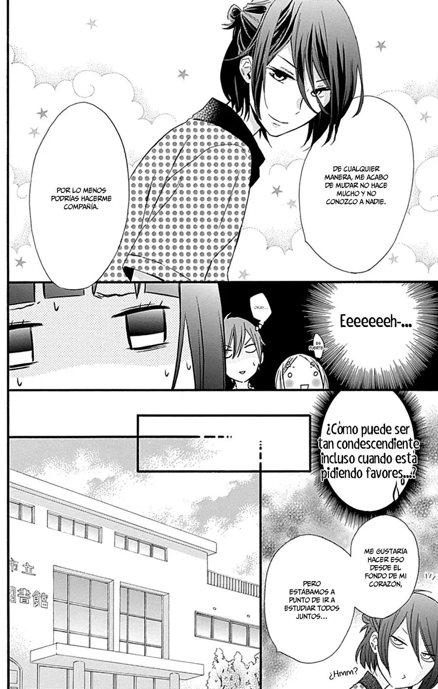 Fushigi no Kuni no Arisugawa-san (2016) - Capítulo 6 - Página 22 - LectorTMOo