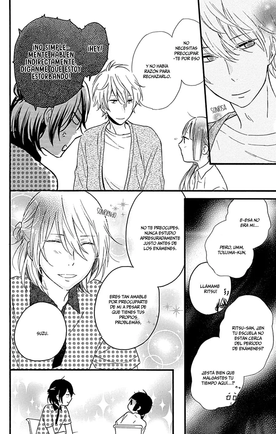 Fushigi no Kuni no Arisugawa-san (2016) - Capítulo 6 - Página 24 - LectorTMOo