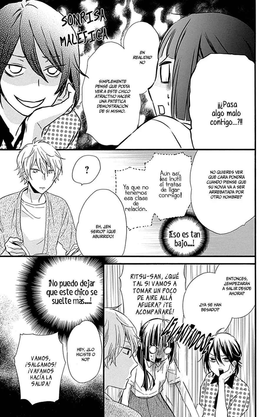 Fushigi no Kuni no Arisugawa-san (2016) - Capítulo 6 - Página 25 - LectorTMOo