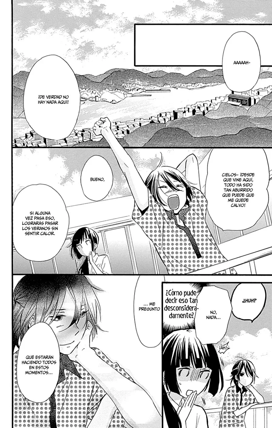 Fushigi no Kuni no Arisugawa-san (2016) - Capítulo 6 - Página 26 - LectorTMOo