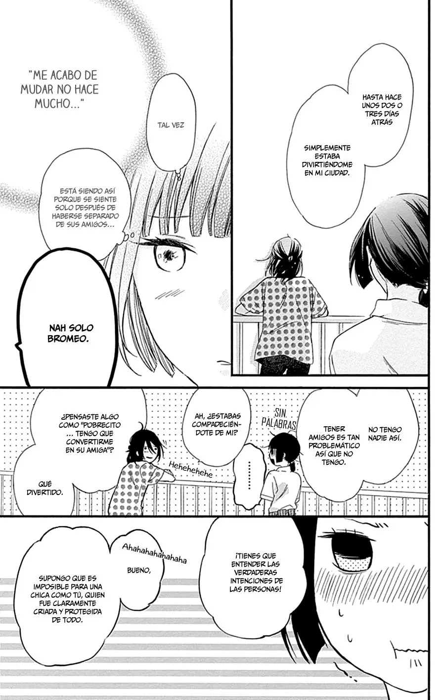 Fushigi no Kuni no Arisugawa-san (2016) - Capítulo 6 - Página 27 - LectorTMOo