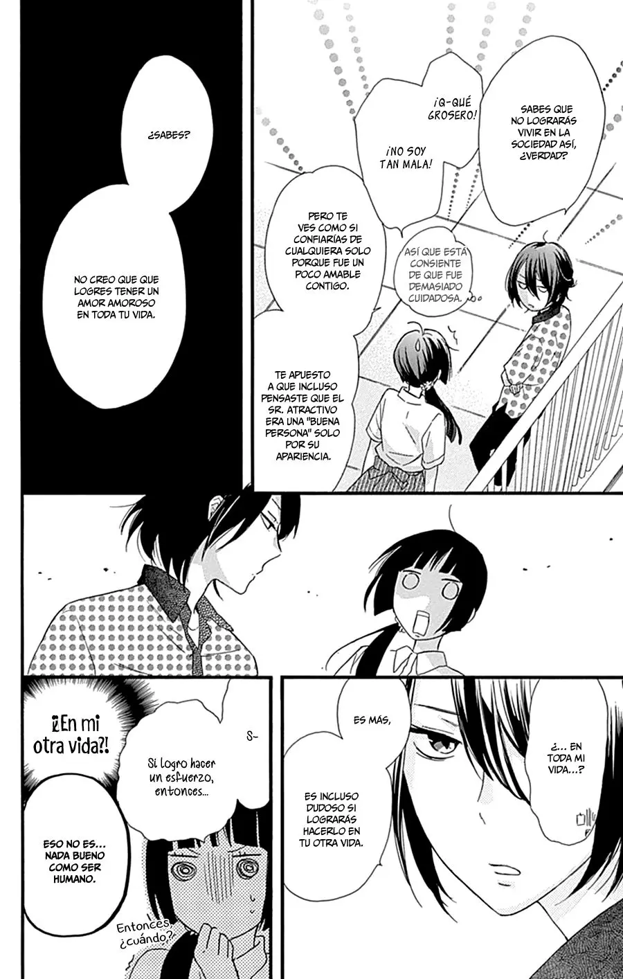Fushigi no Kuni no Arisugawa-san (2016) - Capítulo 6 - Página 28 - LectorTMOo