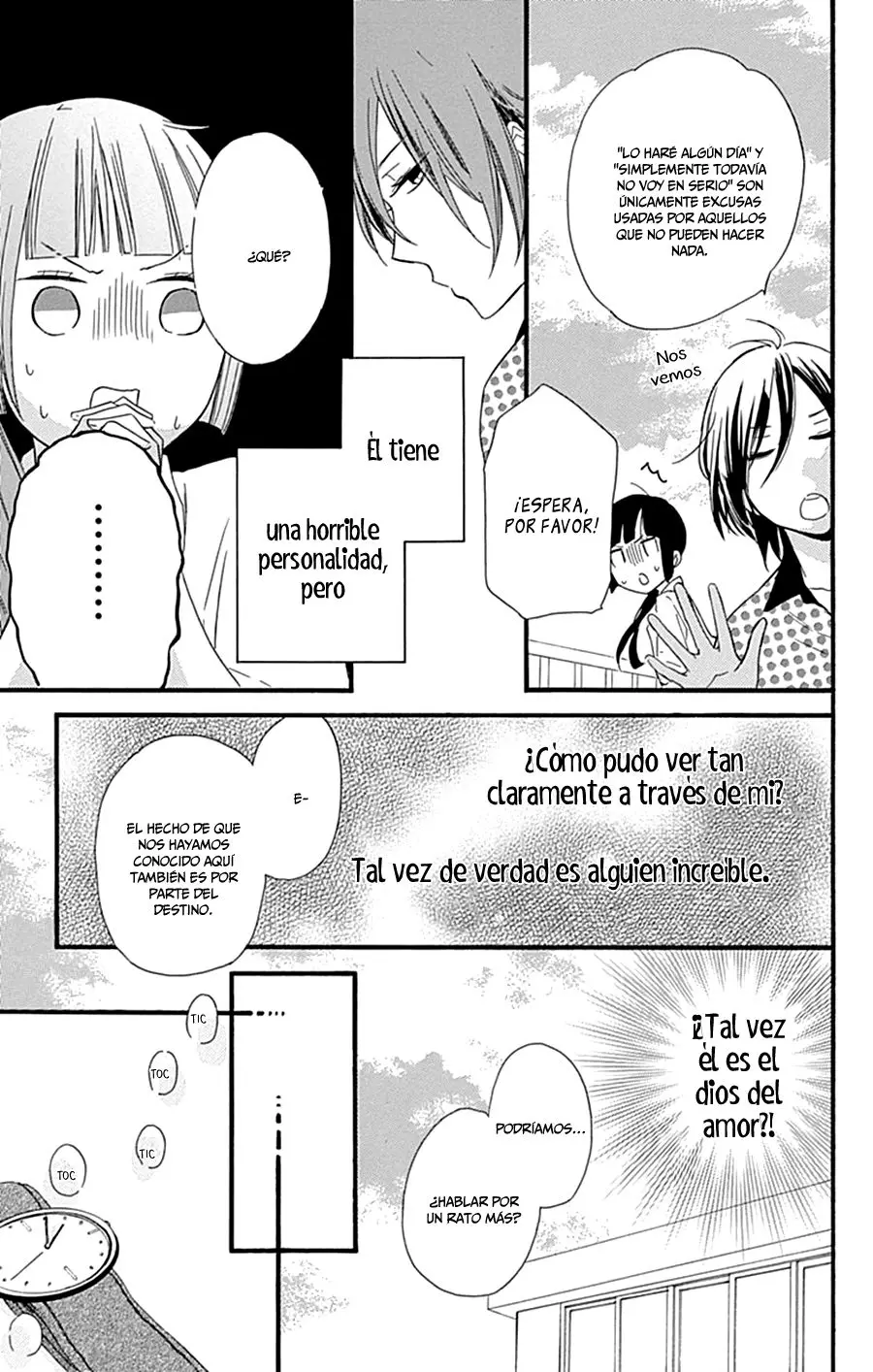 Fushigi no Kuni no Arisugawa-san (2016) - Capítulo 6 - Página 29 - LectorTMOo