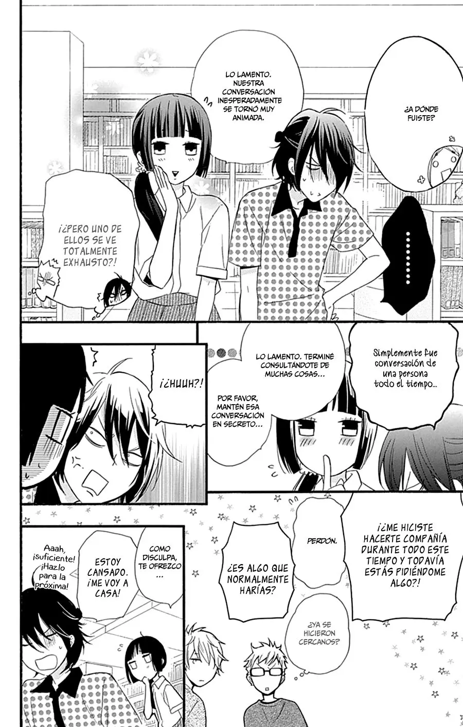 Fushigi no Kuni no Arisugawa-san (2016) - Capítulo 6 - Página 32 - LectorTMOo