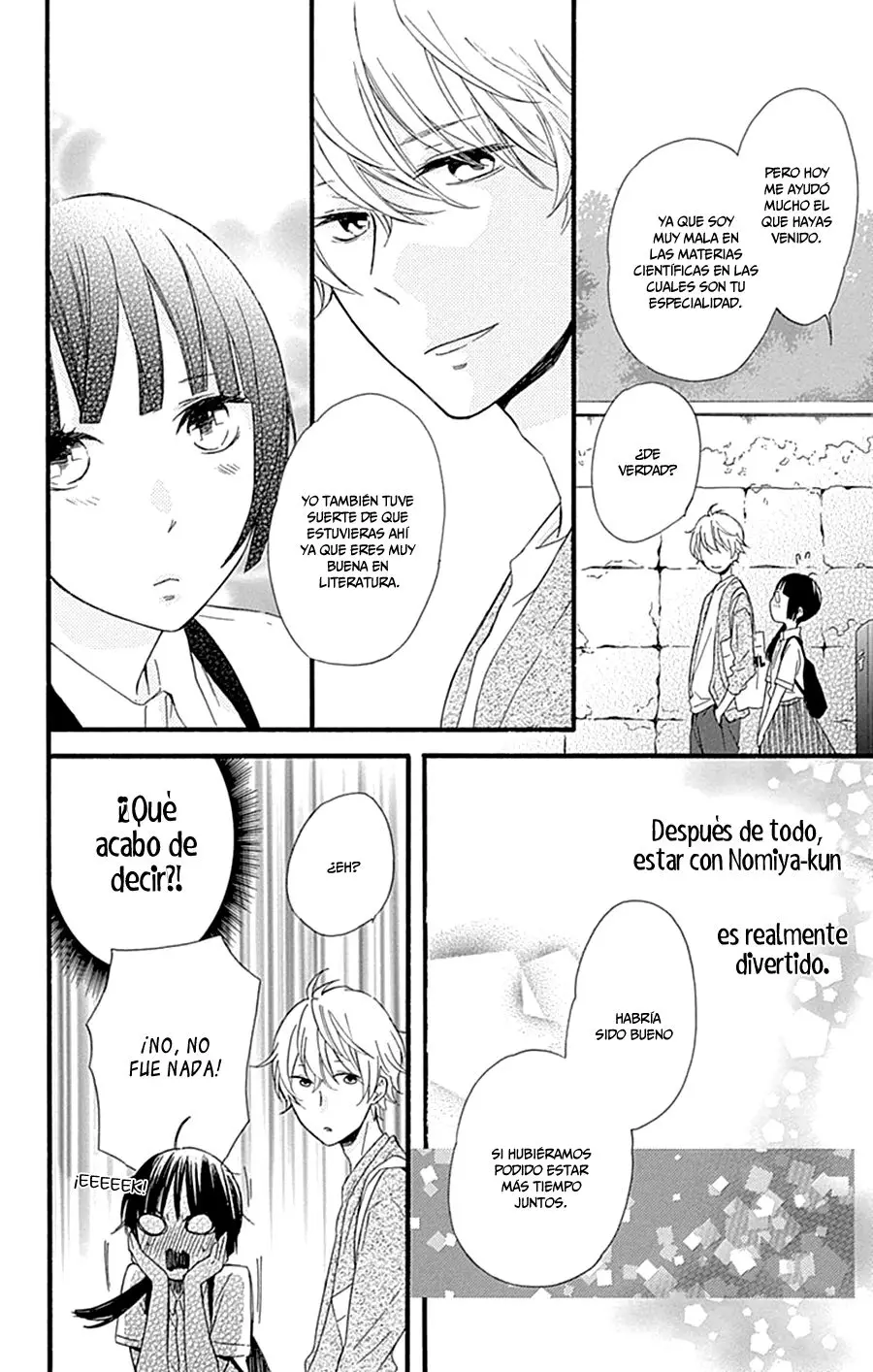Fushigi no Kuni no Arisugawa-san (2016) - Capítulo 6 - Página 34 - LectorTMOo
