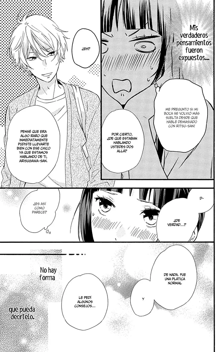 Fushigi no Kuni no Arisugawa-san (2016) - Capítulo 6 - Página 35 - LectorTMOo
