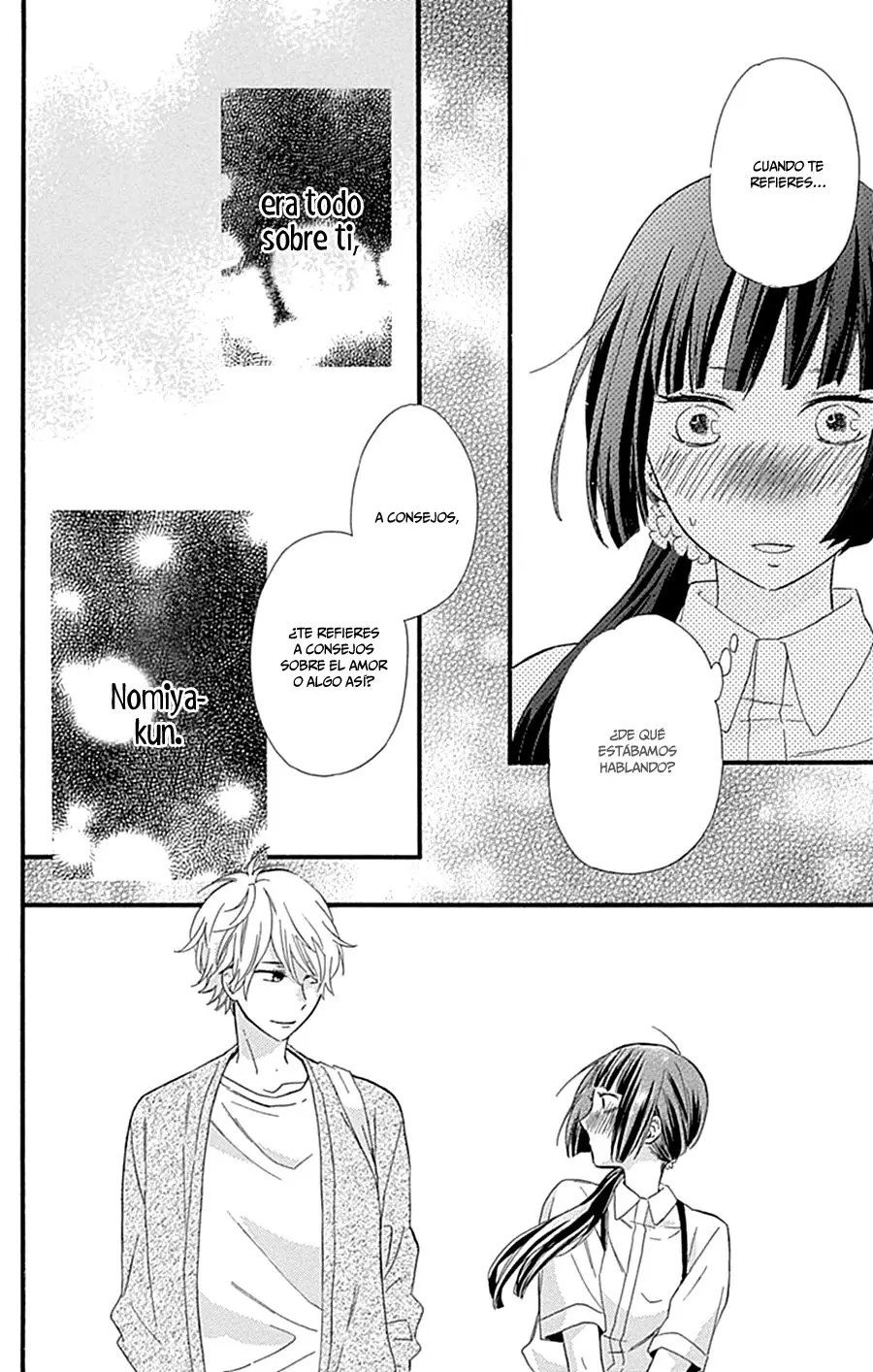Fushigi no Kuni no Arisugawa-san (2016) - Capítulo 6 - Página 36 - LectorTMOo