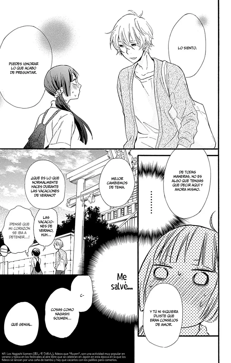 Fushigi no Kuni no Arisugawa-san (2016) - Capítulo 6 - Página 39 - LectorTMOo