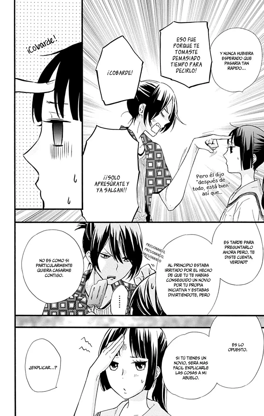 Fushigi no Kuni no Arisugawa-san (2016) - Capítulo 6 - Página 42 - LectorTMOo