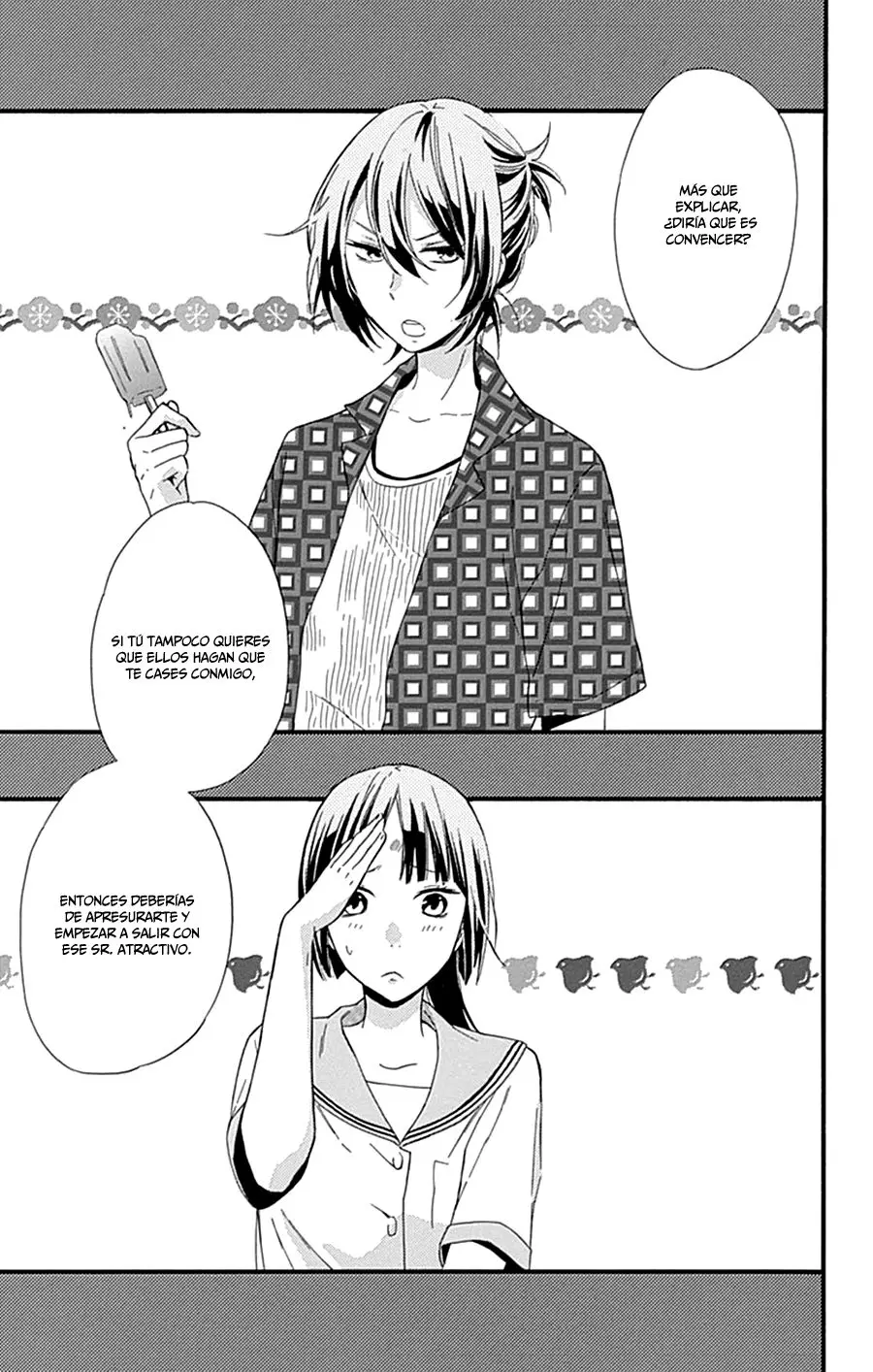 Fushigi no Kuni no Arisugawa-san (2016) - Capítulo 6 - Página 43 - LectorTMOo