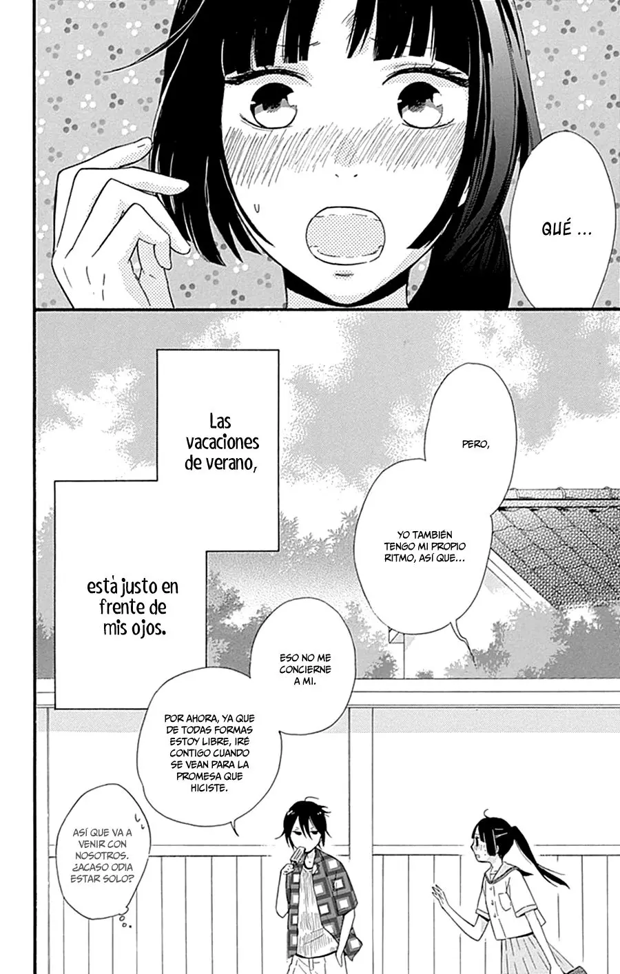 Fushigi no Kuni no Arisugawa-san (2016) - Capítulo 6 - Página 44 - LectorTMOo