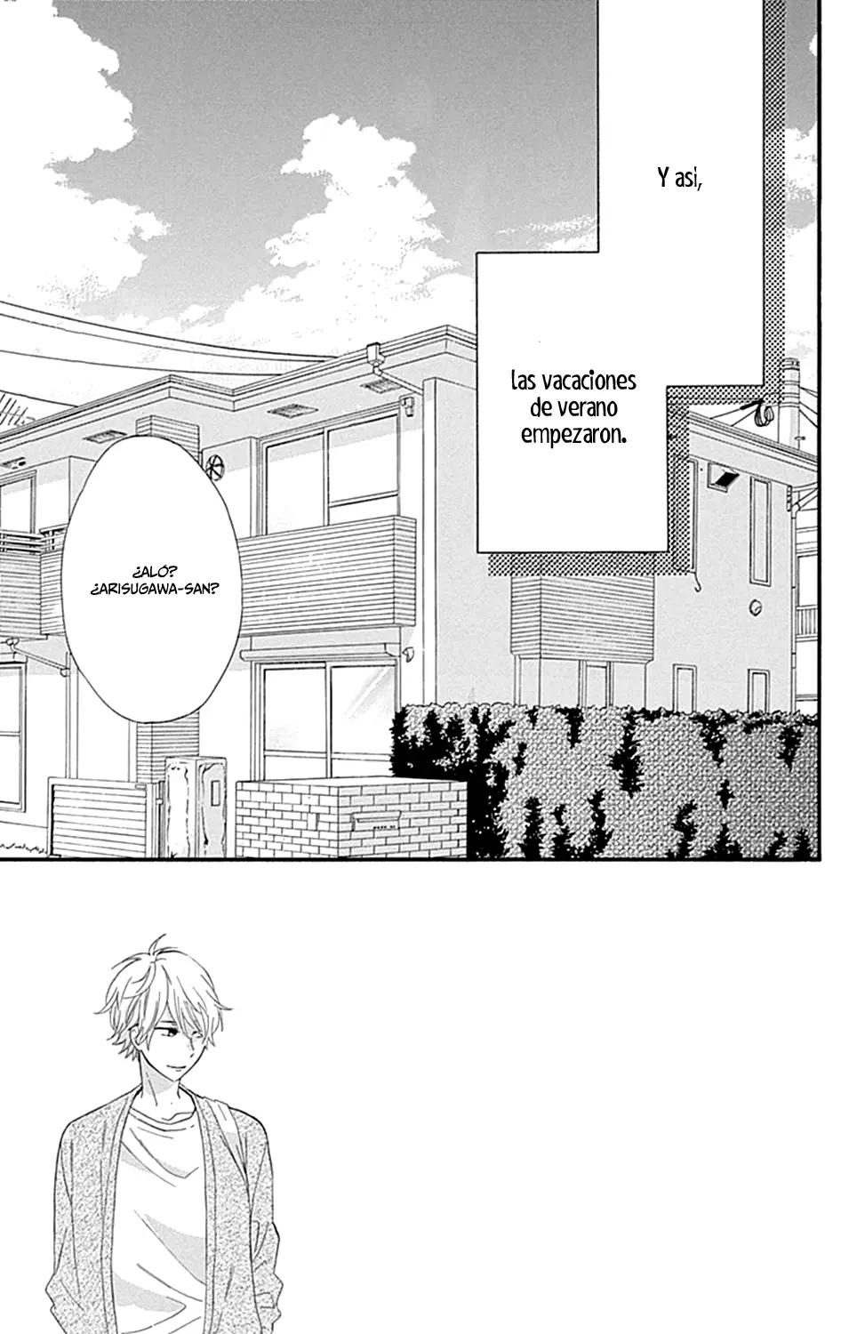 Fushigi no Kuni no Arisugawa-san (2016) - Capítulo 7 - Página 4 - LectorTMOo