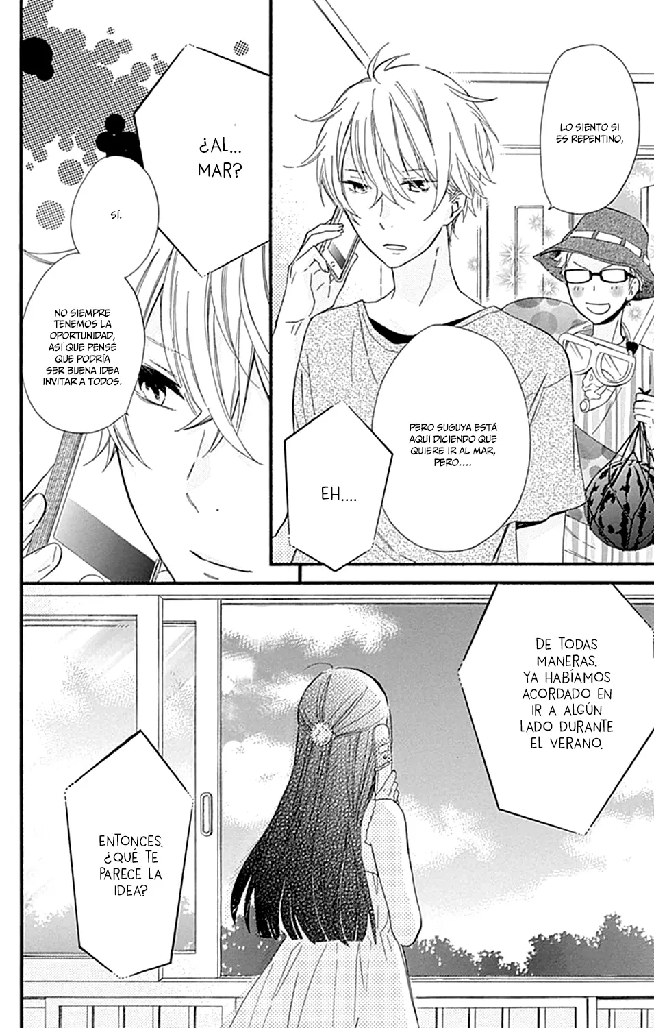 Fushigi no Kuni no Arisugawa-san (2016) - Capítulo 7 - Página 5 - LectorTMOo
